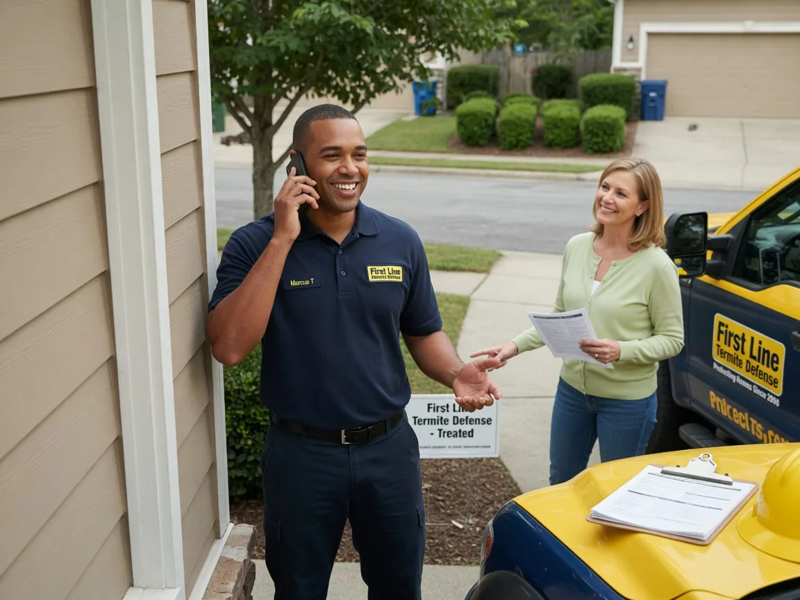 Termite Treatment Liberty, IL FAQs